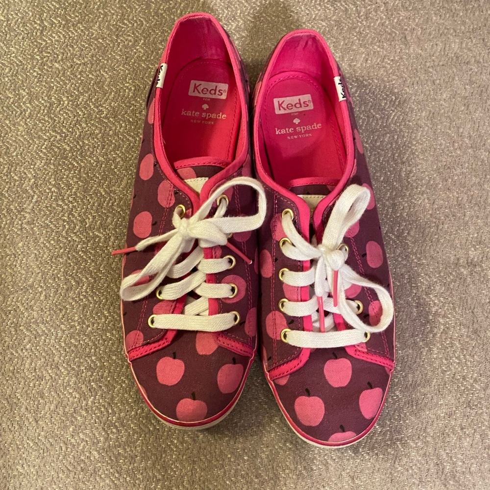 Kate Spade Keds Shoes